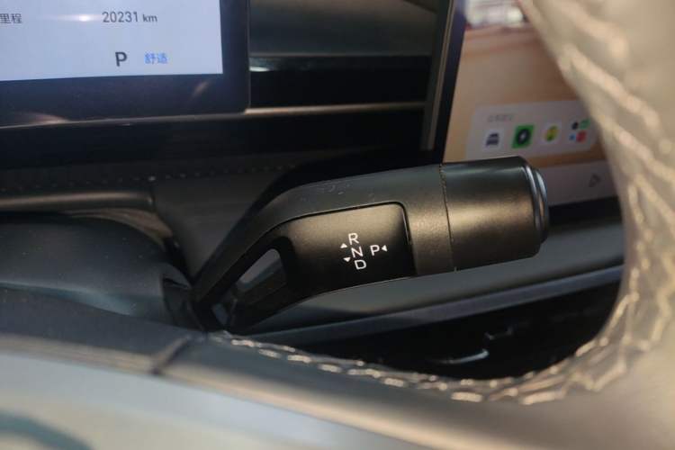 Used Geely Galaxy E5 2024 440km Exploration Version Gear Lever