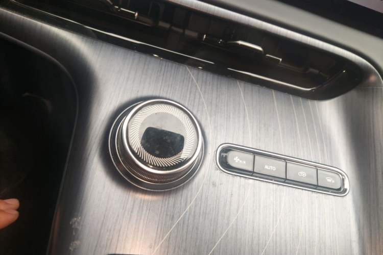 Used Geely Galaxy E5 2024 530km Starship Edition Gear Lever