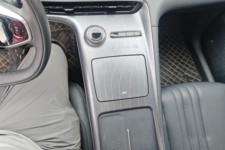 Used Geely Galaxy E5 2024 440km Exploration Version Gear Lever