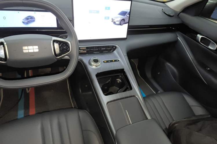 Used Geely Galaxy E5 2024 530km Long-Range Version Gear Lever