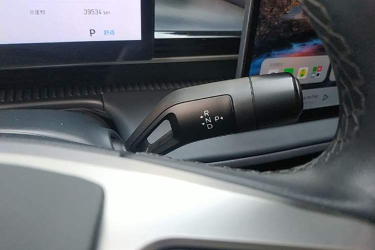 Used Geely Galaxy E5 2024 530km Starship Edition Gear Lever