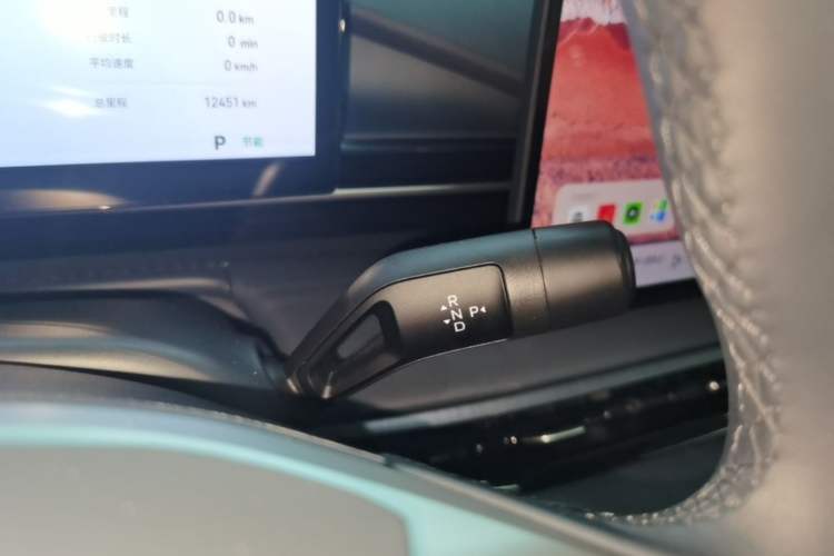 Used Geely Galaxy E5 2024 440km Exploration Version Gear Lever