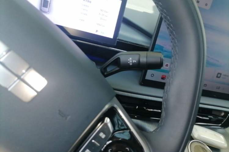 Used Geely Galaxy E5 2024 530km Starship Edition Gear Lever