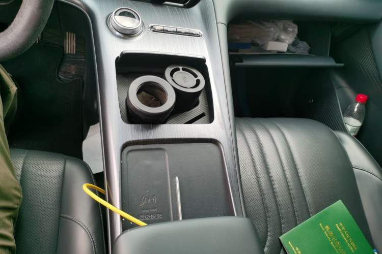 Used Geely Galaxy E5 2024 530km Starship Edition Gear Lever