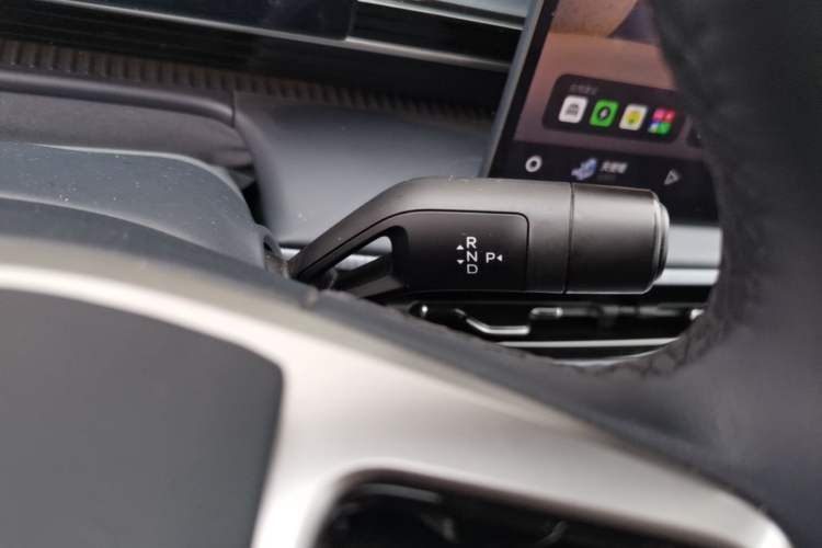 Used Geely Galaxy E5 2024 530 km Exploration+ Version Gear Lever
