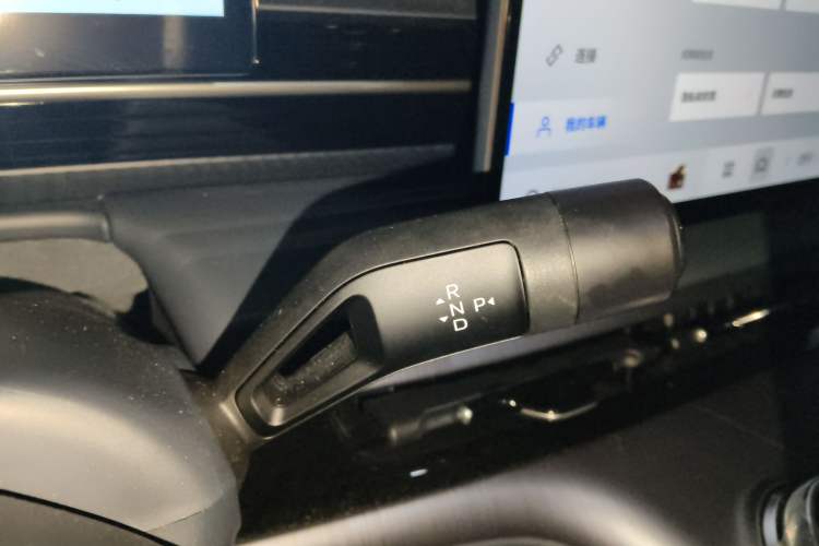 Used Geely Galaxy E5 2024 440km Exploration Version Gear Lever