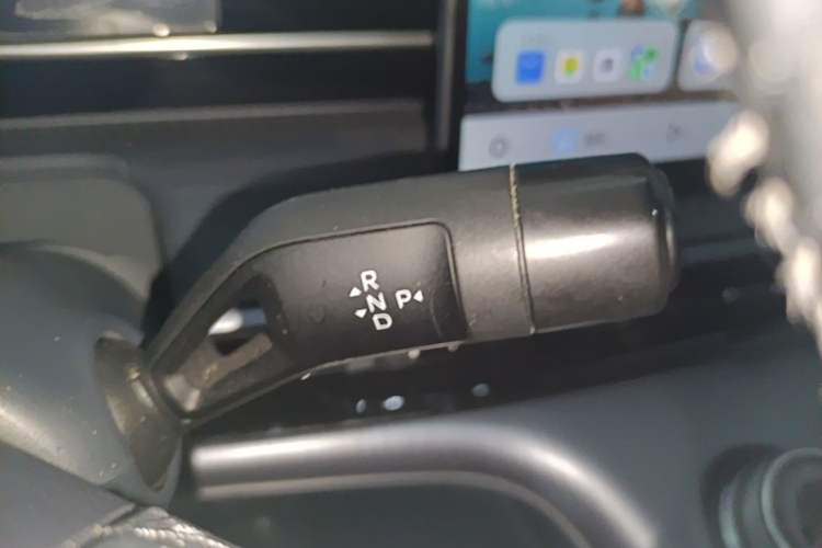 Used Geely Galaxy E5 2024 440km Launch Edition Gear Lever