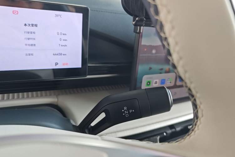 Used Geely Galaxy E5 2024 440km Exploration Version Gear Lever