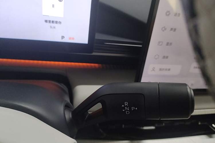 Used Geely Galaxy E5 2024 530km Starship Edition Gear Lever