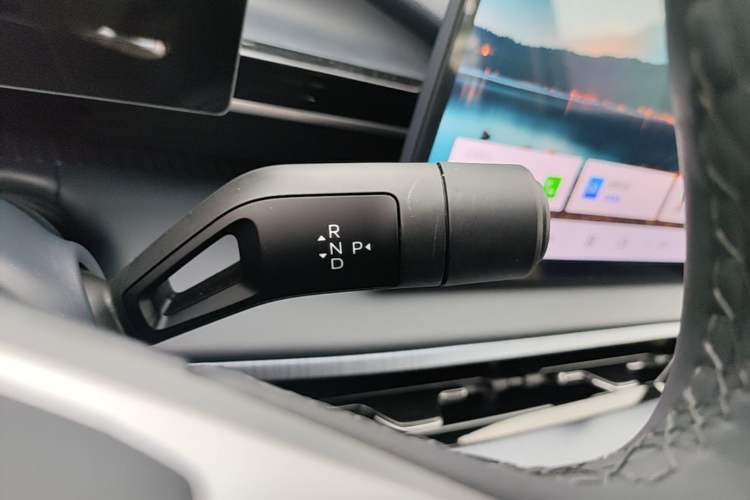 Used Geely Galaxy E5 2024 Model 530km Business Edition Gear Lever