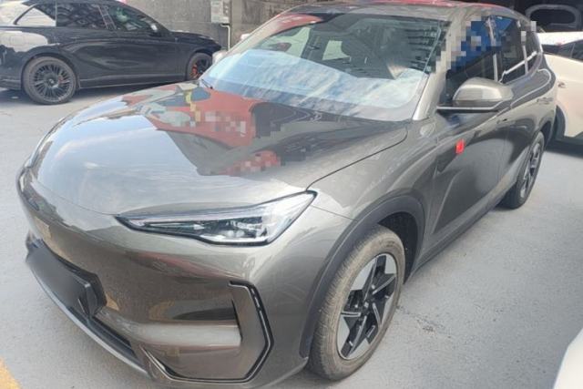 Used Geely Galaxy E5 2024 440km Launch Edition