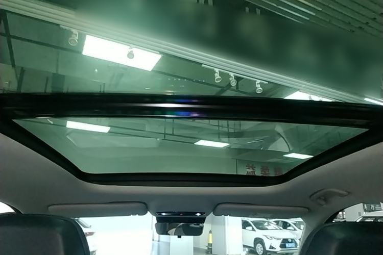Used Geely Galaxy E5 2024 530km Starship Edition Headliner
