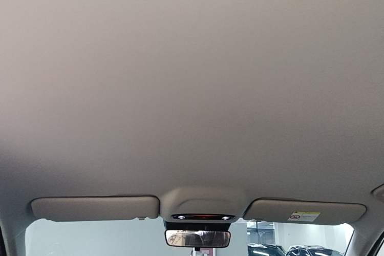 Used Geely Galaxy E5 2024 530km Long-Range Version Headliner