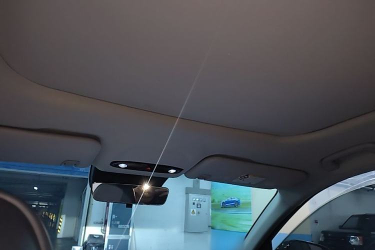 Used Geely Galaxy E5 2024 530km Starship Edition Headliner