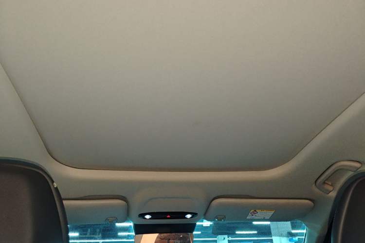 Used Geely Galaxy E5 2024 530 km Exploration+ Version Headliner