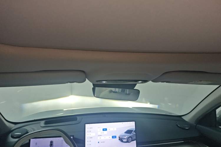 Used Geely Galaxy E5 2024 530km Starship Edition Headliner
