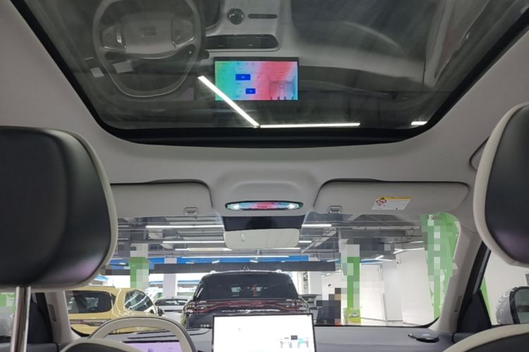 Used Geely Galaxy E5 2024 530 km Exploration+ Version Headliner