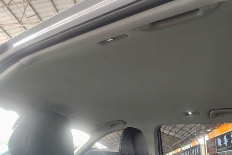 Used Geely Galaxy E5 2024 440km Launch Edition Headliner