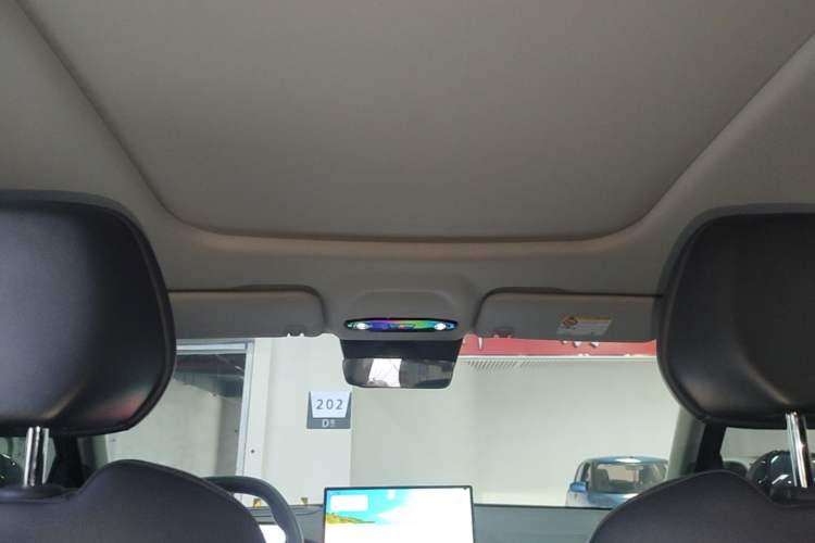 Used Geely Galaxy E5 2024 530km Starship Edition Headliner