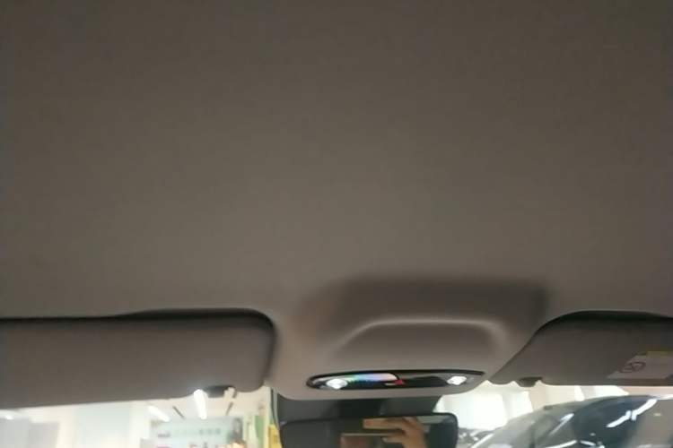 Used Geely Galaxy E5 2024 440km Launch Edition Headliner