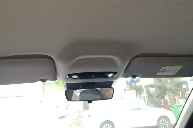 Used Geely Galaxy E5 2024 530km Long-Range Version Headliner