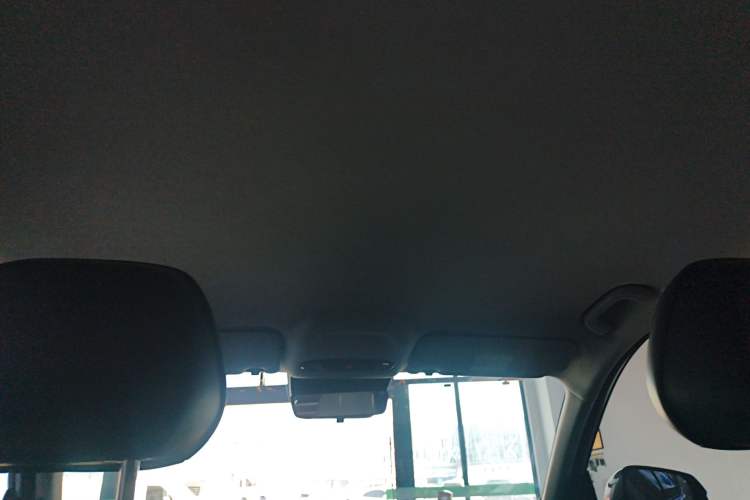 Used Geely Galaxy E5 2024 530km Long-Range Version Headliner