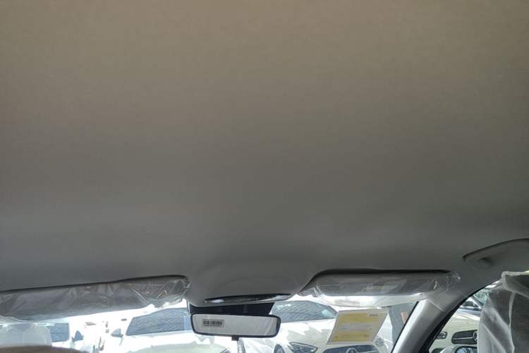 Used Geely Galaxy E5 2024 440km Launch Edition Headliner