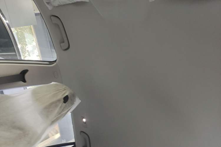 Used Geely Galaxy E5 2024 Model 530km Business Edition Headliner