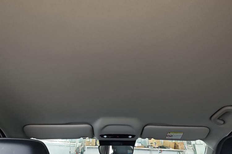 Used Geely Galaxy E5 2024 530km Long-Range Version Headliner