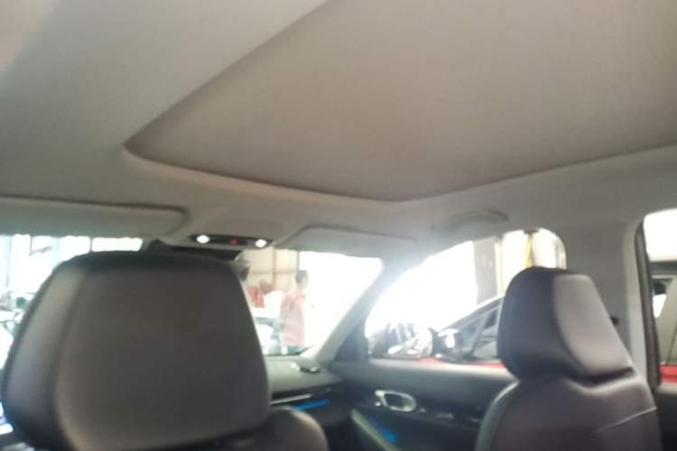 Used Geely Galaxy E5 2024 530 km Exploration+ Version Headliner