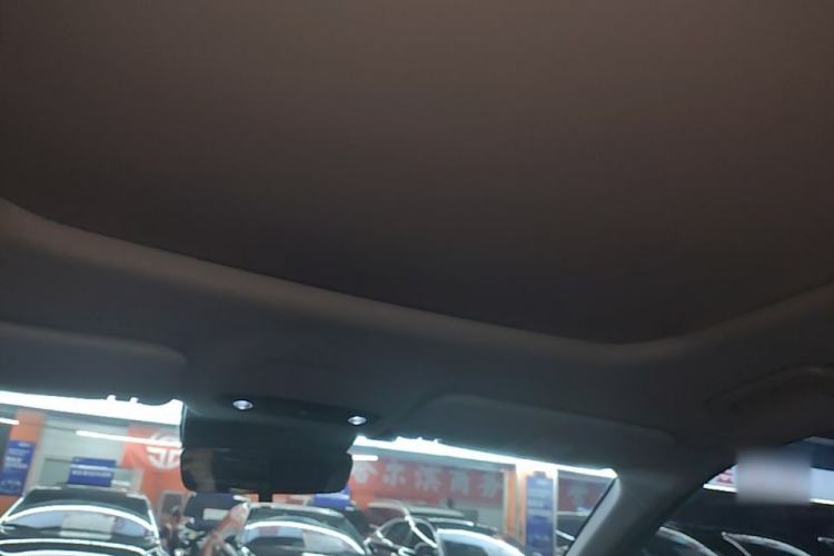 Used Geely Galaxy E5 2024 530 km Exploration+ Version Headliner