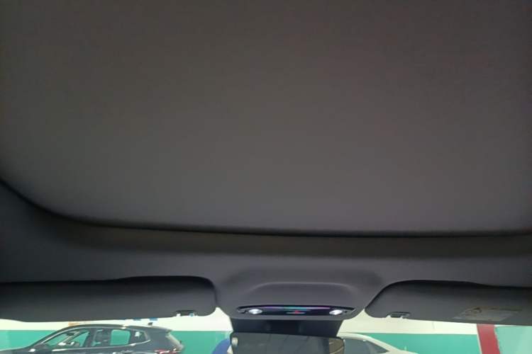 Used Geely Galaxy E5 2024 530 km Exploration+ Version Headliner