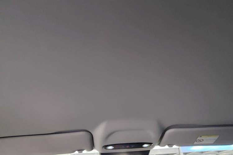 Used Geely Galaxy E5 2024 440km Launch Edition Headliner
