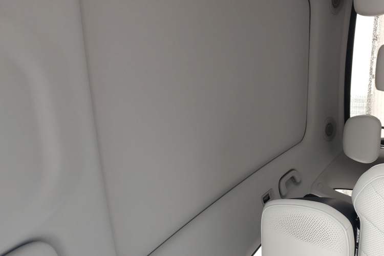 Used Geely Galaxy E5 2024 530km Starship Edition Headliner