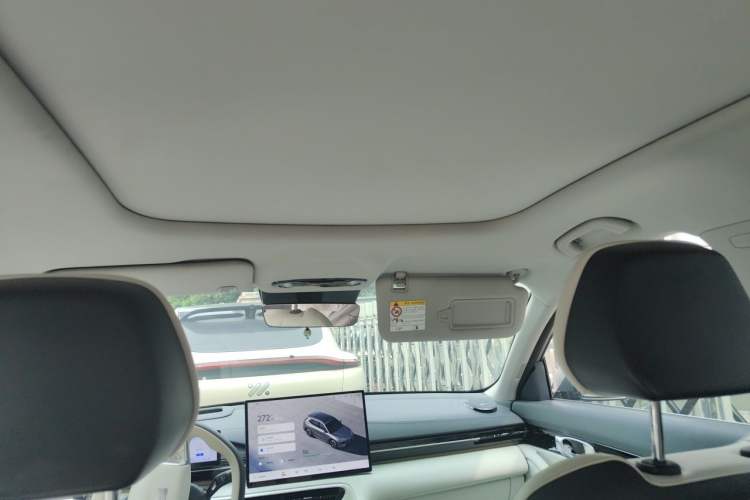 Used Geely Galaxy E5 2024 530km Starship Edition Headliner