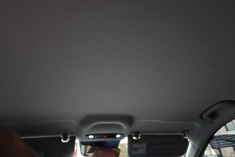 Used Geely Galaxy E5 2024 530km Long-Range Version Headliner