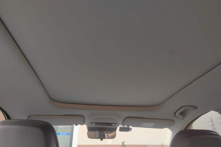 Used Geely Galaxy E5 2024 440km Exploration Version Headliner