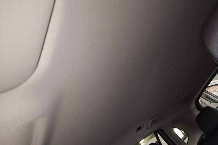 Used Geely Galaxy E5 2024 530km Long-Range Version Headliner