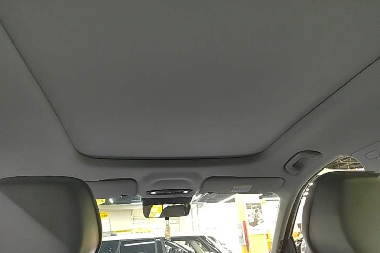 Used Geely Galaxy E5 2024 440km Exploration Version Headliner