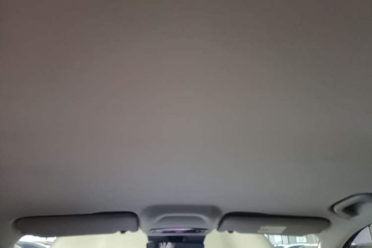 Used Geely Galaxy E5 2024 530km Long-Range Version Headliner