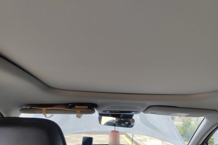 Used Geely Galaxy E5 2024 530 km Exploration+ Version Headliner