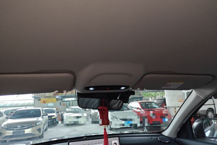 Used Geely Galaxy E5 2024 530km Long-Range Version Headliner
