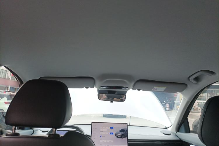 Used Geely Galaxy E5 2024 440km Launch Edition Headliner