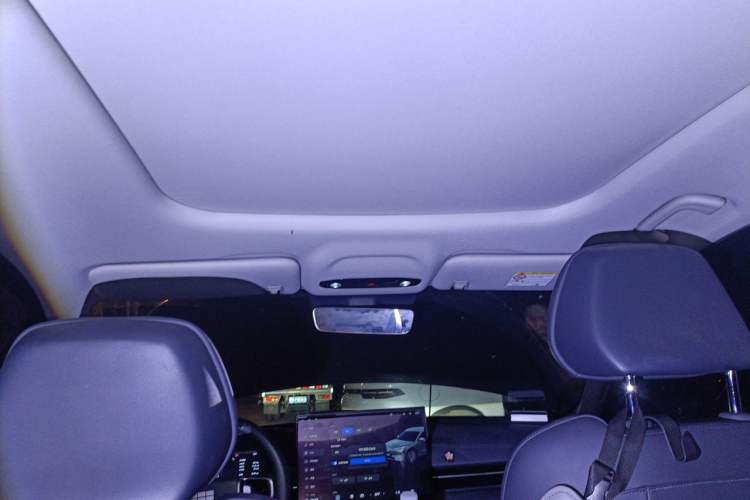 Used Geely Galaxy E5 2024 530 km Exploration+ Version Headliner