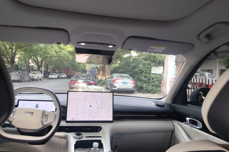 Used Geely Galaxy E5 2024 440km Launch Edition Headliner