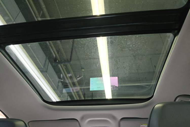 Used Geely Galaxy E5 2024 440km Exploration Version Headliner