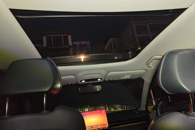 Used Geely Galaxy E5 2024 530 km Exploration+ Version Headliner