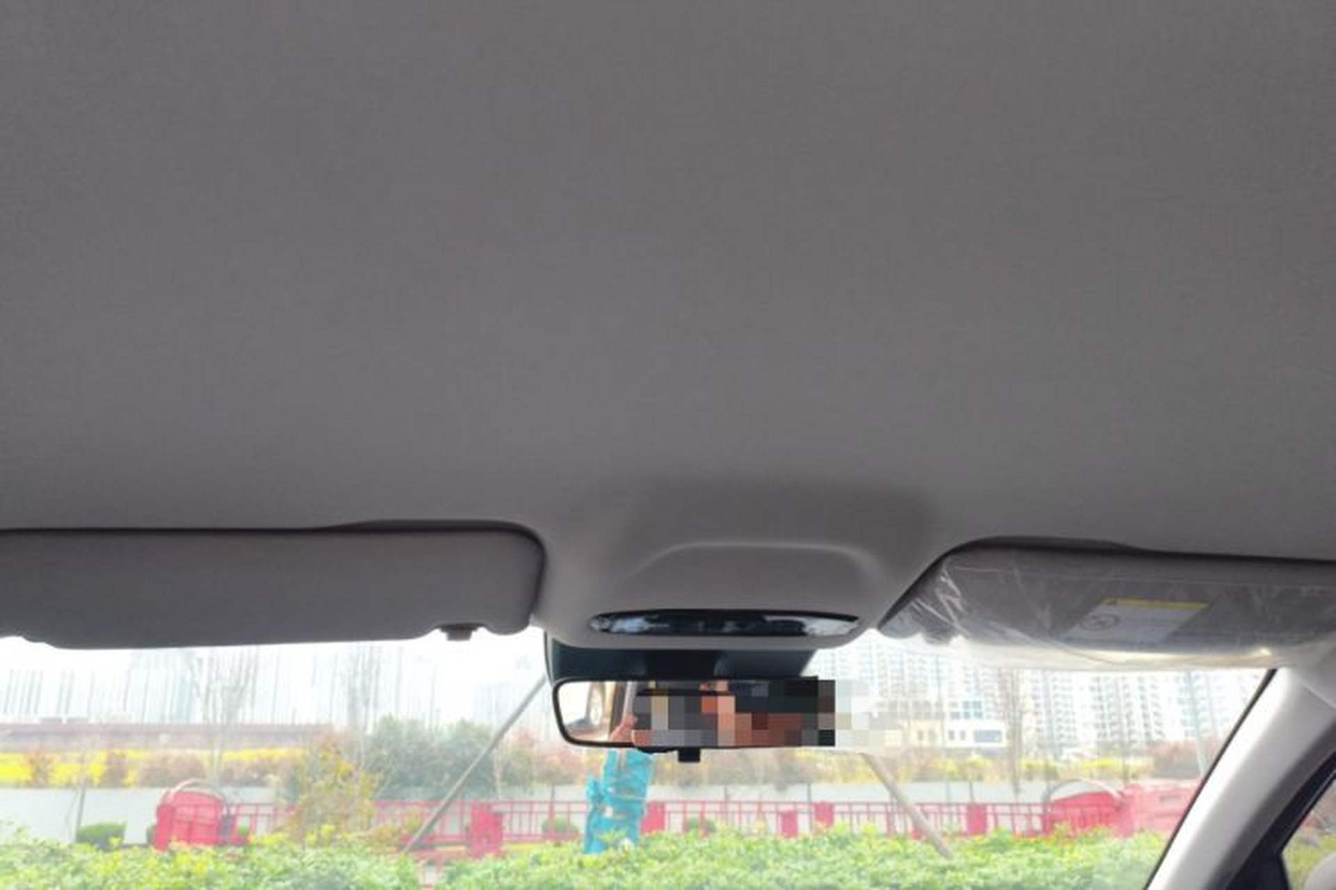 Used Geely Galaxy E5 2024 440km Launch Edition Headliner