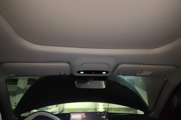 Used Geely Galaxy E5 2024 530 km Exploration+ Version Headliner