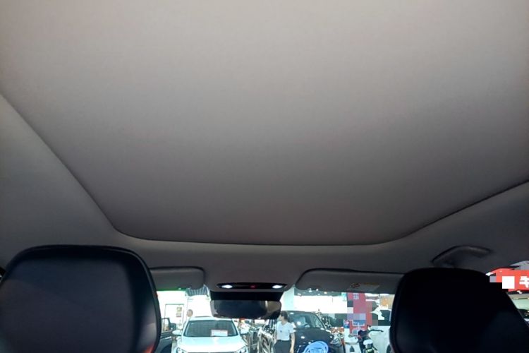 Used Geely Galaxy E5 2024 530 km Exploration+ Version Headliner